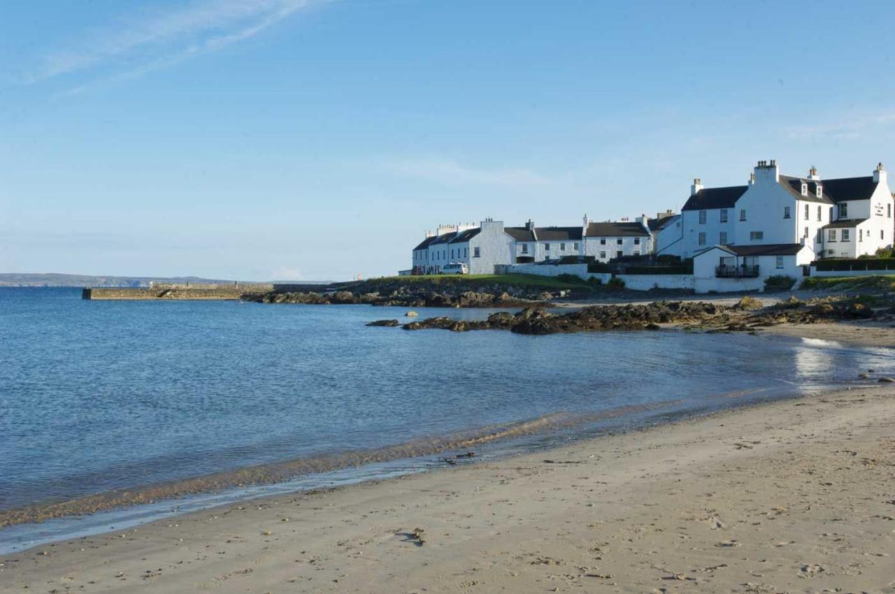 Sanaigmore Cottage Port Charlotte Exteriér fotografie